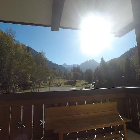 Cimes D'Or Lejlighed Les Contamines-Montjoie Eksteriør billede