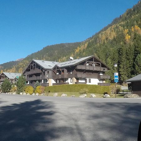 Cimes D'Or Lejlighed Les Contamines-Montjoie Eksteriør billede