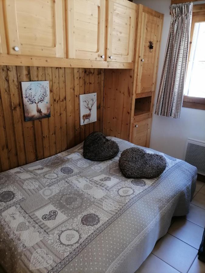 Cimes D'Or Lejlighed Les Contamines-Montjoie Eksteriør billede