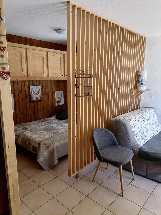 Cimes D'Or Lejlighed Les Contamines-Montjoie Eksteriør billede