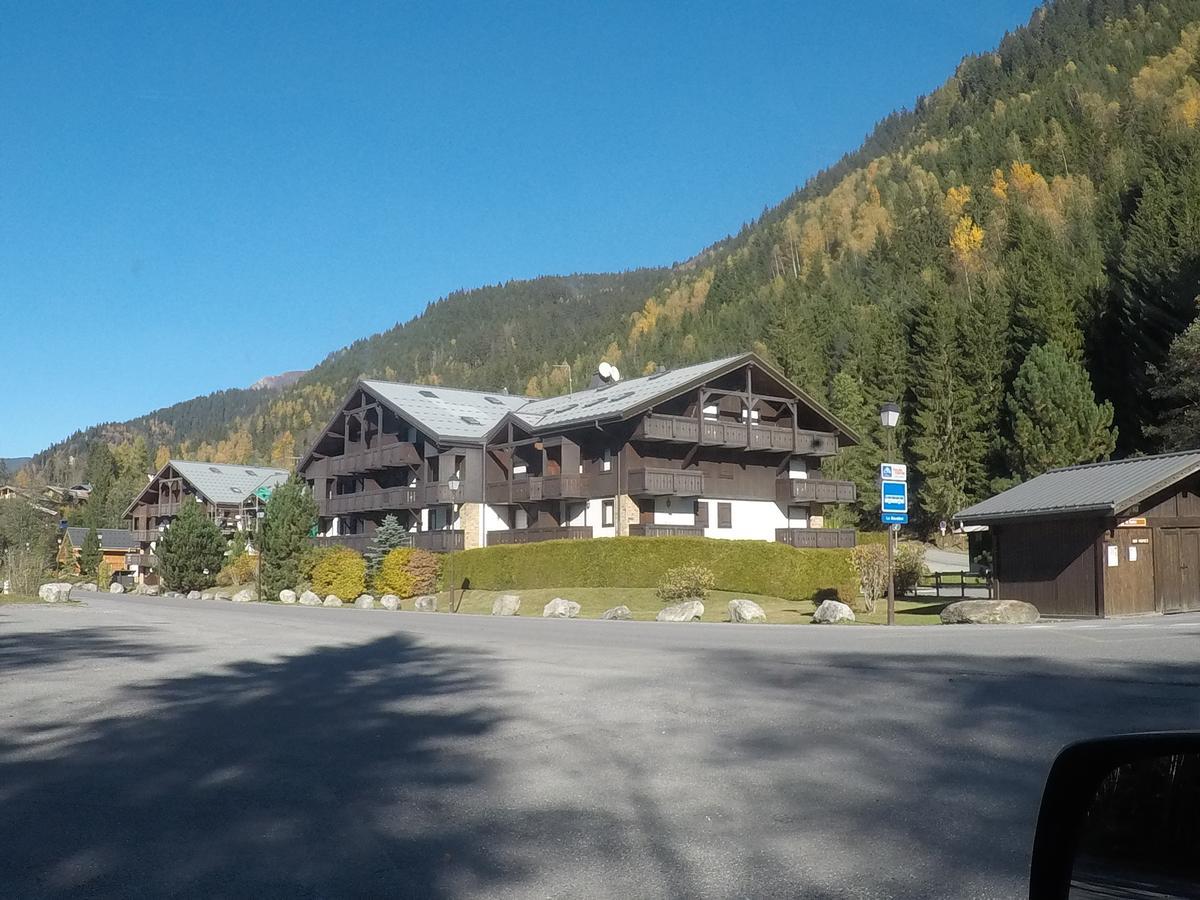 Cimes D'Or Lejlighed Les Contamines-Montjoie Eksteriør billede